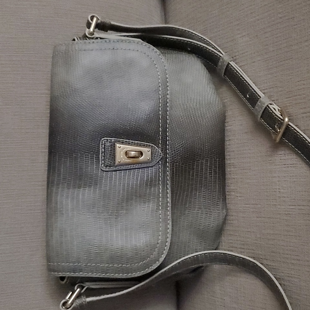 MJ Animal Print Purse